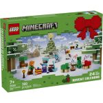 LEGO® Minecraft® Adventi naptár 2025
