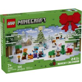 LEGO® Minecraft® Adventi naptár 2025