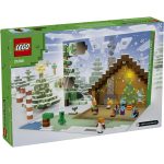 LEGO® Minecraft® Adventi naptár 2025