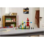 LEGO® Minecraft® A papagájházak