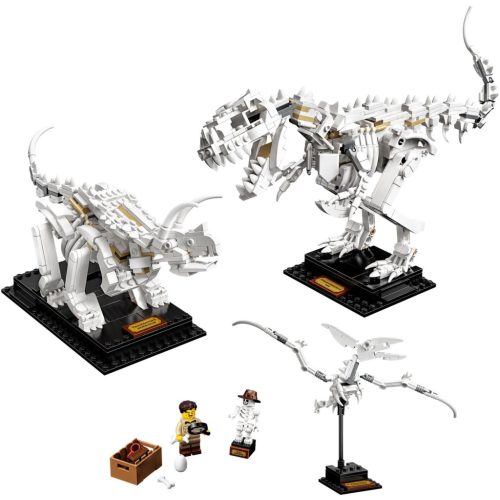 LEGO® Ideas Dinoszaurusz maradványok