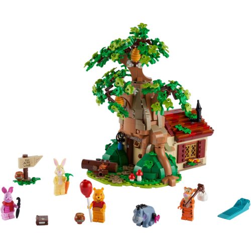 LEGO® Ideas Micimackó