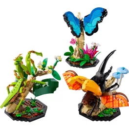 LEGO® Ideas A rovargyűjtemény