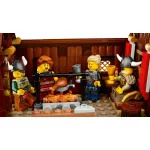 LEGO® Ideas Viking falu
