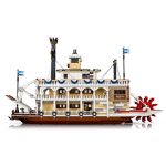 LEGO® Ideas Folyami gőzhajó