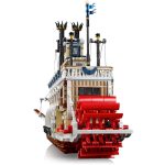 LEGO® Ideas Folyami gőzhajó