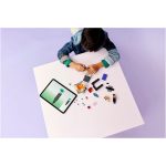 LEGO® Minecraft® Utazás az Alvilág kapujához és a Végportálhoz