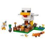 LEGO® Minecraft® Csirkefarm