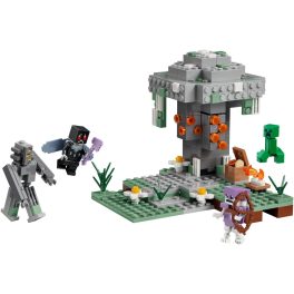 LEGO® Minecraft® A sápadtkert