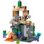 LEGO® Minecraft® Zombikazamata