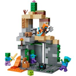 LEGO® Minecraft® Zombikazamata