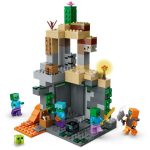 LEGO® Minecraft® Zombikazamata
