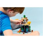 LEGO® Minecraft® Zombikazamata