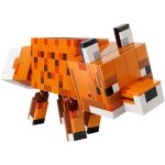 LEGO® Minecraft® A róka