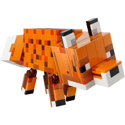 LEGO® Minecraft® A róka