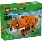 LEGO® Minecraft® A róka