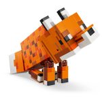 LEGO® Minecraft® A róka