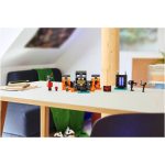 LEGO® Minecraft® Csata a Sorvasztókkal