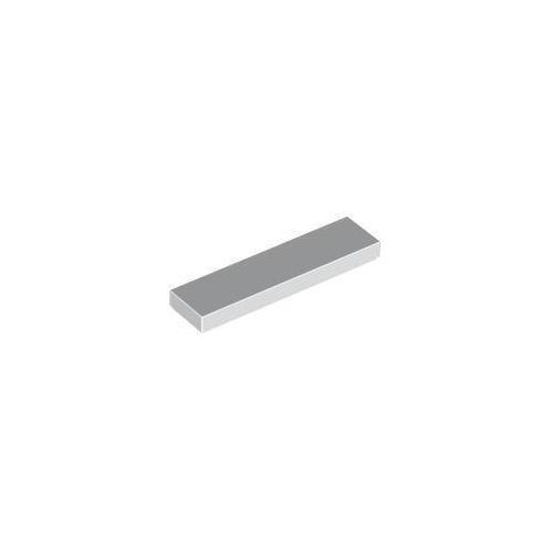 Fehér LEGO Csempe 1 x 4