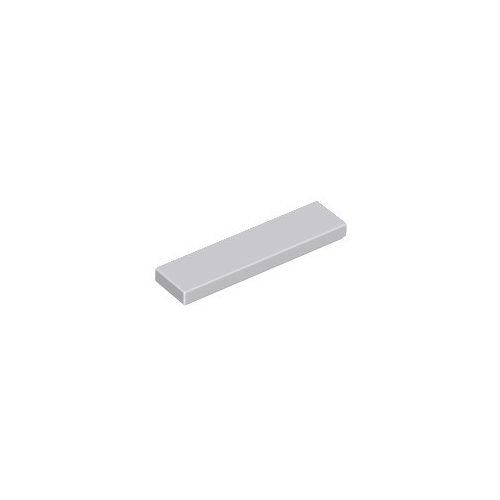 Világos kékeszöld LEGO Csempe 1 x 4