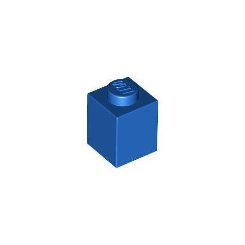 Kék LEGO Kocka 1 x 1