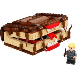 LEGO® Harry Potter™ Szörnyek szörnyű könyve