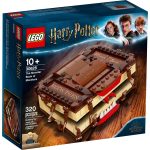 LEGO® Harry Potter™ Szörnyek szörnyű könyve