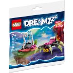 LEGO® DREAMZzz™ Z-Blob és Bunchu menekülése a pók elől
