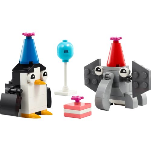 LEGO® Creator Állatok szülinapi zsúrja