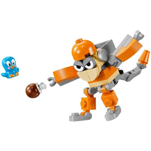LEGO® Sonic the Hedgehog™ Kiki kókusztámadása