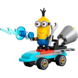 LEGO® Minions A minyonok sugárhajtású járgánya