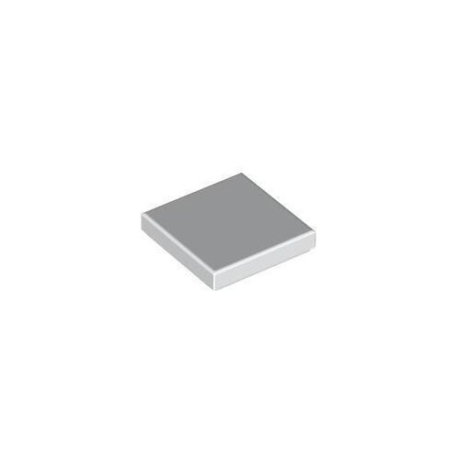 Fehér LEGO Csempe 2 x 2
