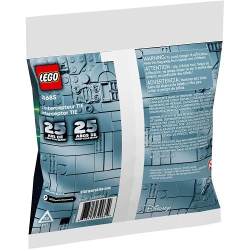 LEGO® Star Wars™ TIE Interceptor