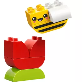 LEGO® DUPLO® Első virágom és méhecském