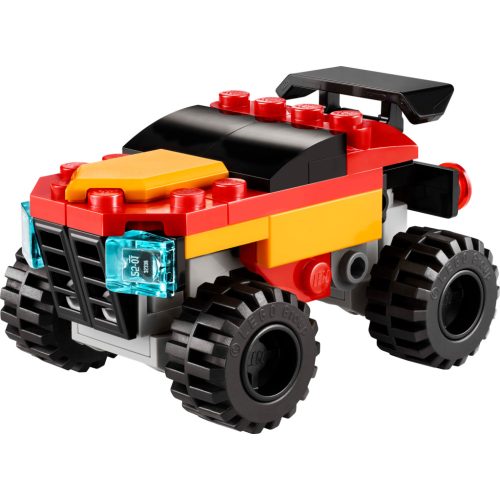 LEGO® Creator Átalakítható mini monster truck