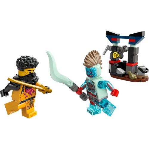 LEGO® NINJAGO® Arin és egy drakonin csatája