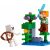 LEGO® Minecraft® Harc a dzsungelbarlangban