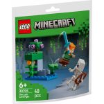 LEGO® Minecraft® Harc a dzsungelbarlangban