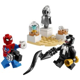 LEGO® Marvel Venom múzeumi rablása