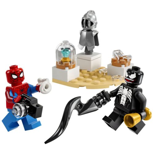 LEGO® Marvel Venom múzeumi rablása