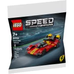 LEGO® Speed Champions Ferrari 499P - Hiperautó