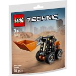 LEGO® Technic™ Csúszókormányzású rakodó
