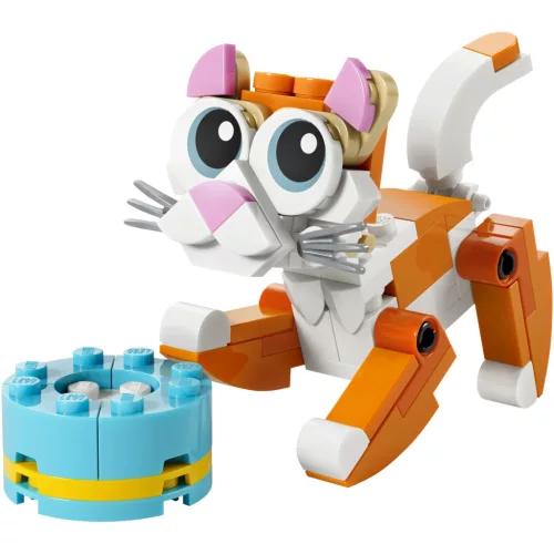 LEGO® Creator Narancssárga macska