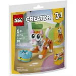 LEGO® Creator Narancssárga macska