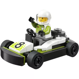 LEGO® City Go-Kart versenyző
