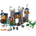 LEGO® Creator Középkori vár
