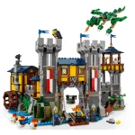 LEGO® Creator Középkori vár