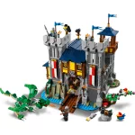 LEGO® Creator Középkori vár