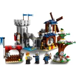 LEGO® Creator Középkori vár