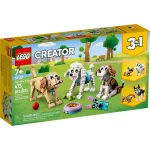 LEGO® Creator Cuki kutyusok